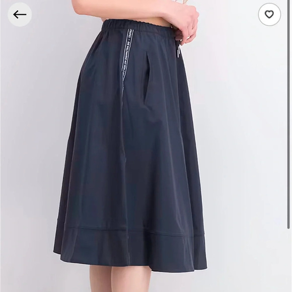 Adidas Original A-Line Skirt Legend Ink - Picture 11 of 11